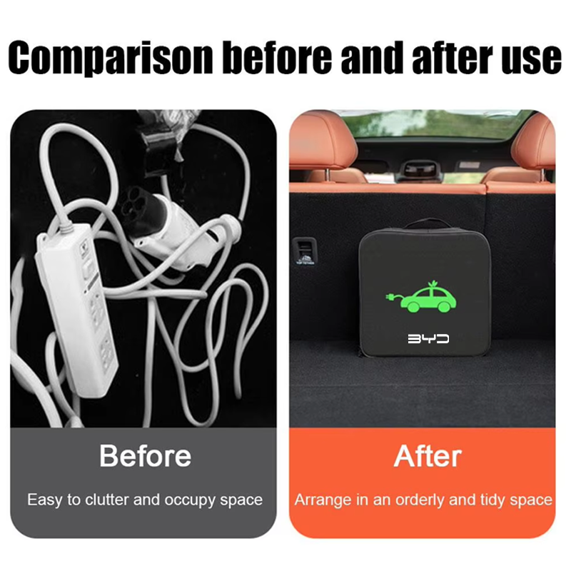 EV Cable Organizer Bag Electri - đánh giá và giá Power Tools Pro