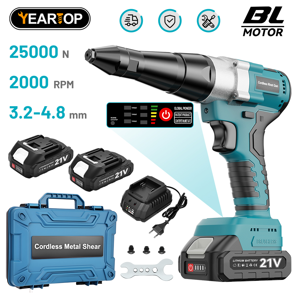 YEARTOP 25000N Brushless Elect - đánh giá và giá Einhell Power X Tools