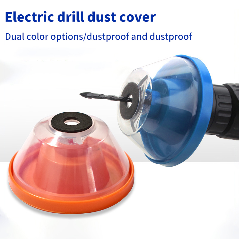 (❤️)Electric Drill Dust Cover  - đánh giá và giá Power Tools You Must Have