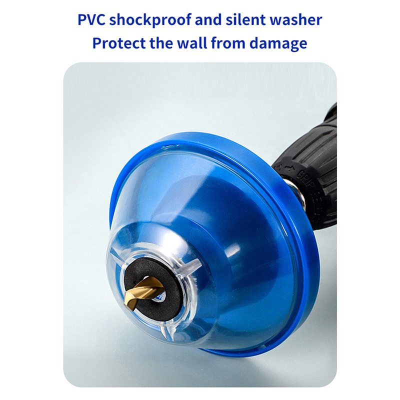 (❤️)Electric Drill Dust Cover  - đánh giá và giá Power Tools You Must Have