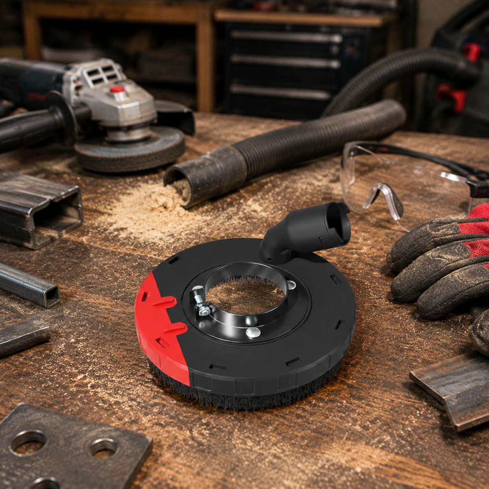 Angle Grinder Dust Cover Plast - đánh giá và giá Power Tools Grinder