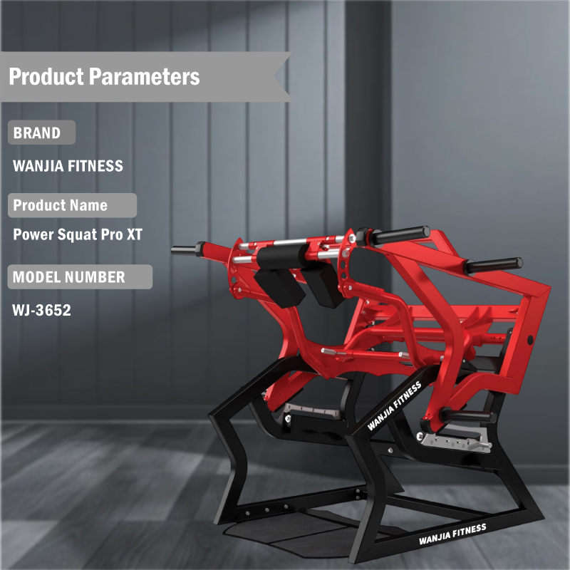 Board-loaded Power Squat Pro X - đánh giá và giá Power Xt Tools