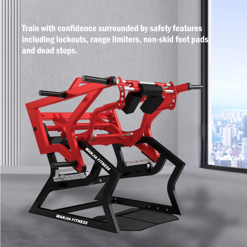 Board-loaded Power Squat Pro X - đánh giá và giá Power Xt Tools