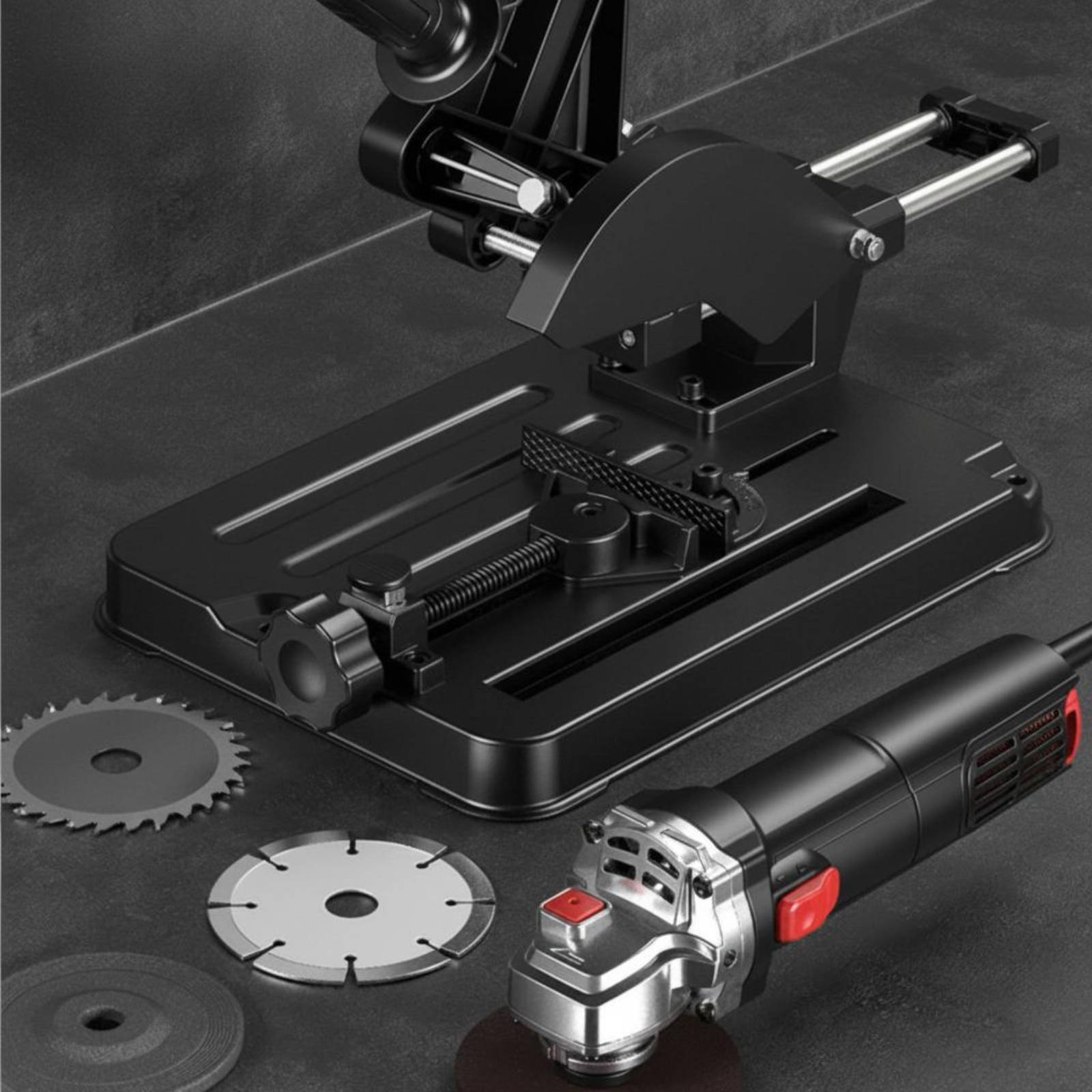 Angle Grinder Cutting Stand Du - đánh giá và giá Power Tools Grinder