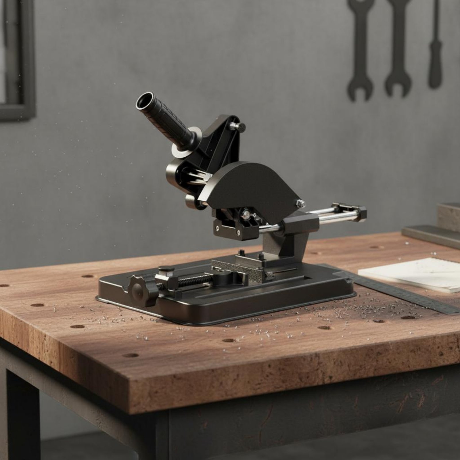 Angle Grinder Cutting Stand Du - đánh giá và giá Power Tools Grinder
