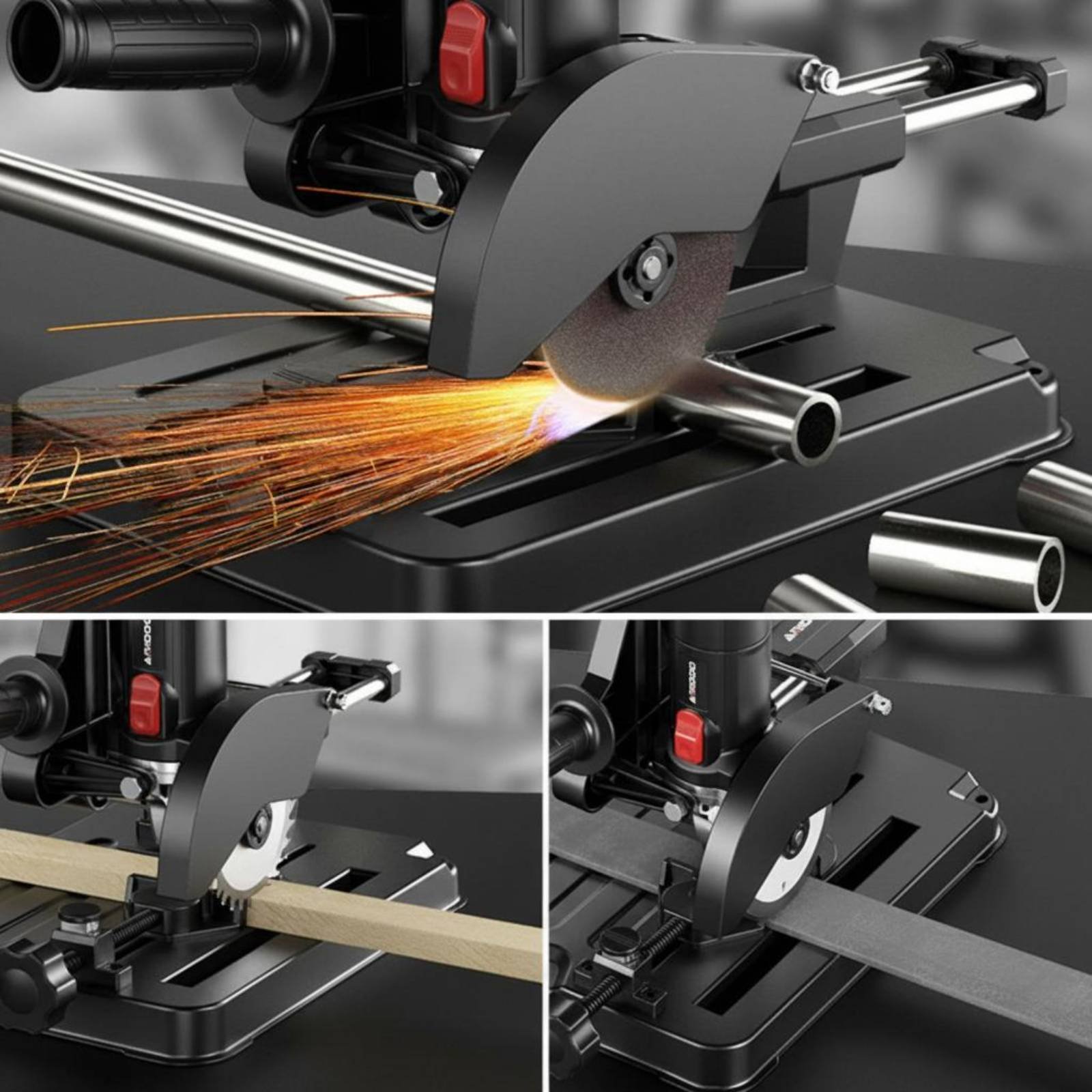 Angle Grinder Cutting Stand Du - đánh giá và giá Power Tools Grinder