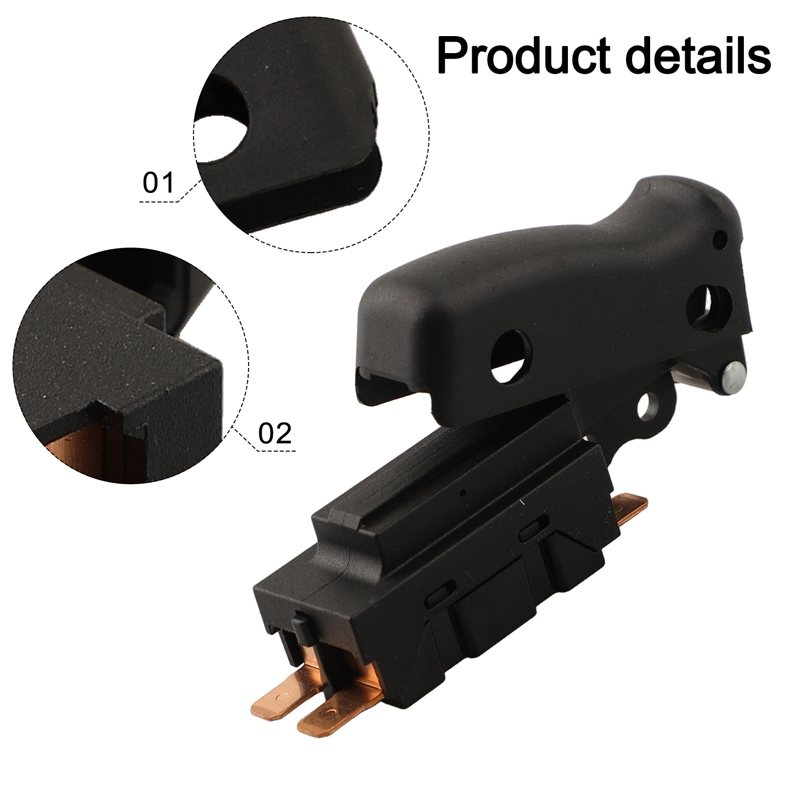 Trigger Switch Compatible with - đánh giá và giá Power Tools You Must Have