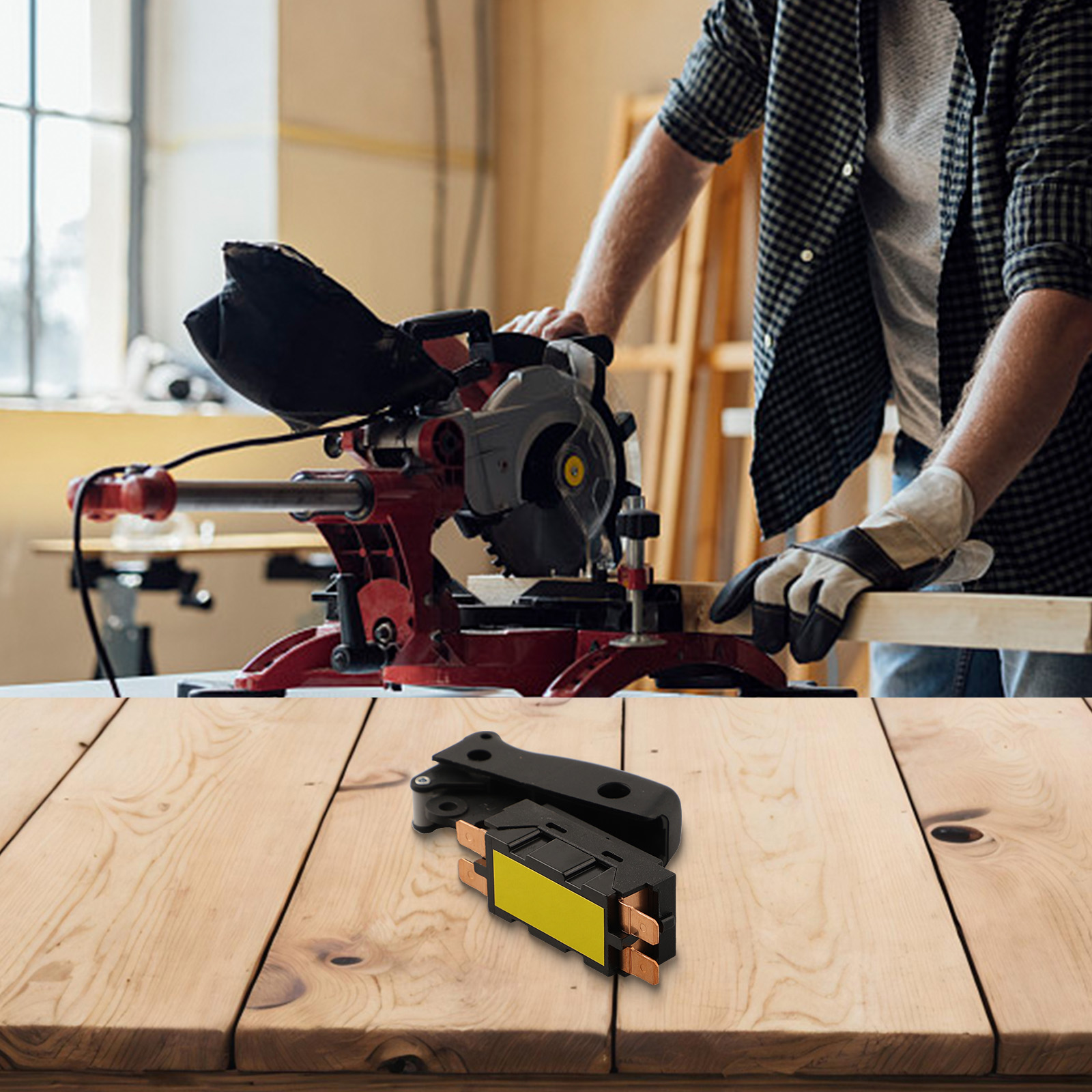 Trigger Switch Compatible with - đánh giá và giá Power Tools You Must Have