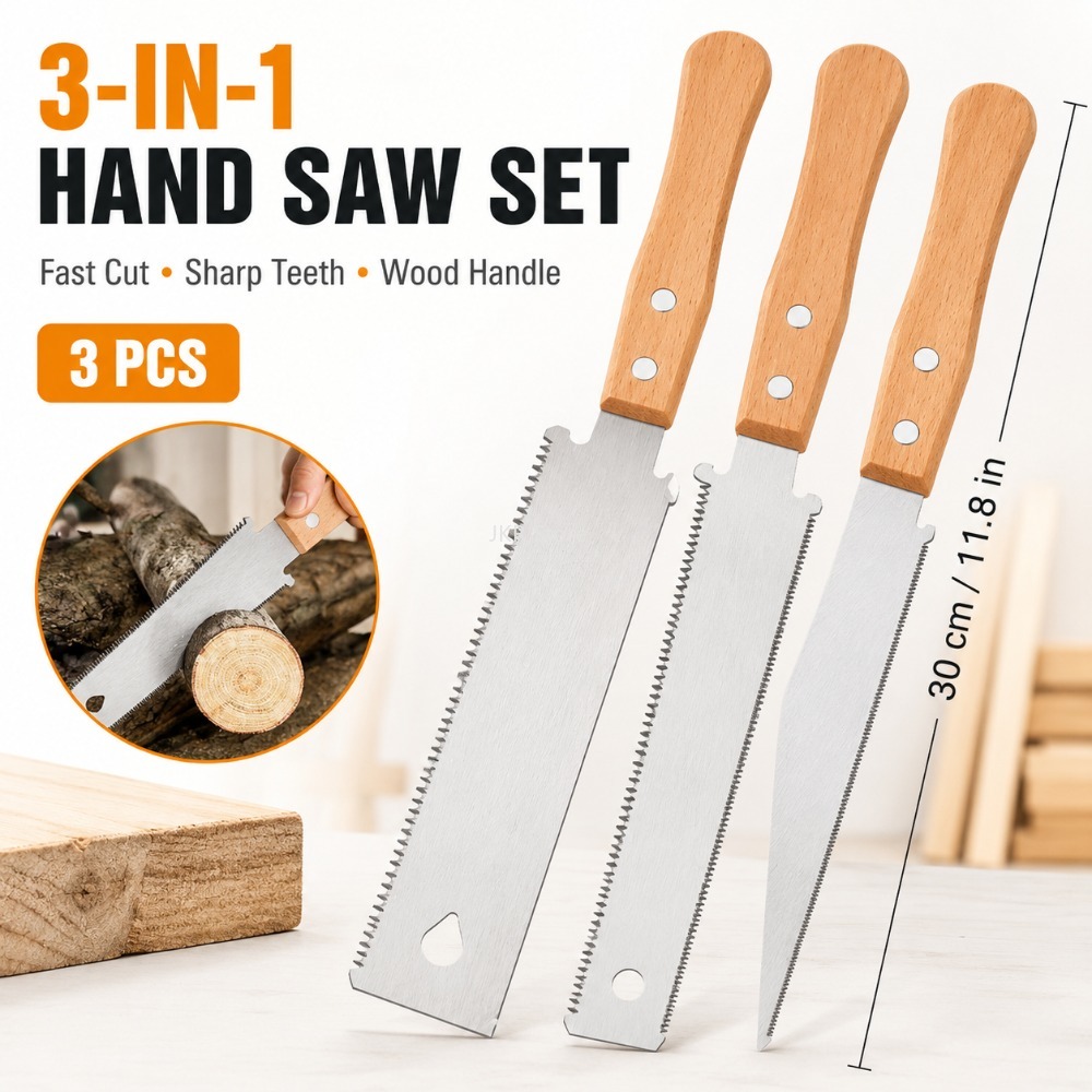 Fine Tooth Japanese Style Hand - đánh giá và giá Power Tools Japan