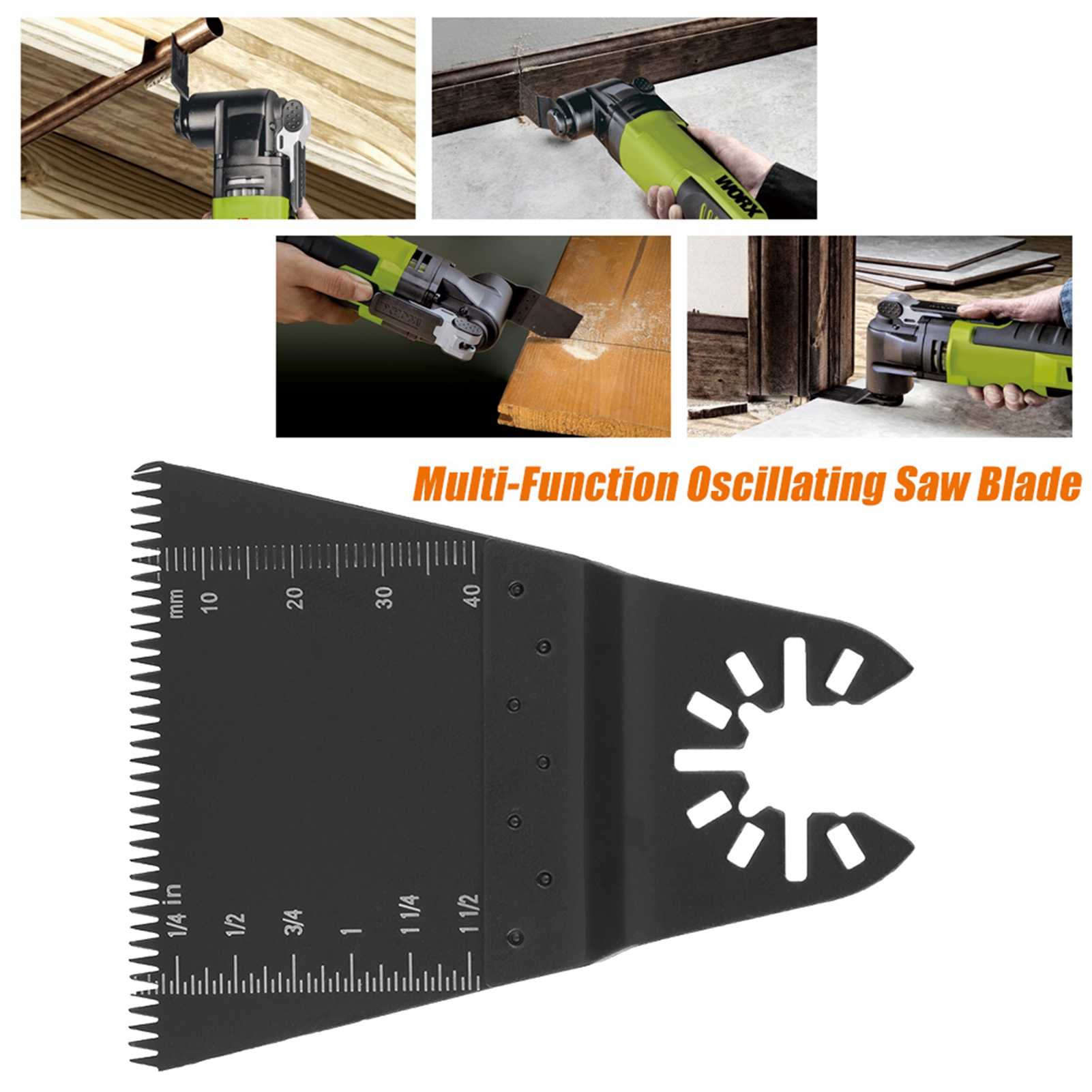 65mm High Carbon Steel Oscilla - đánh giá và giá Power Tools Japan
