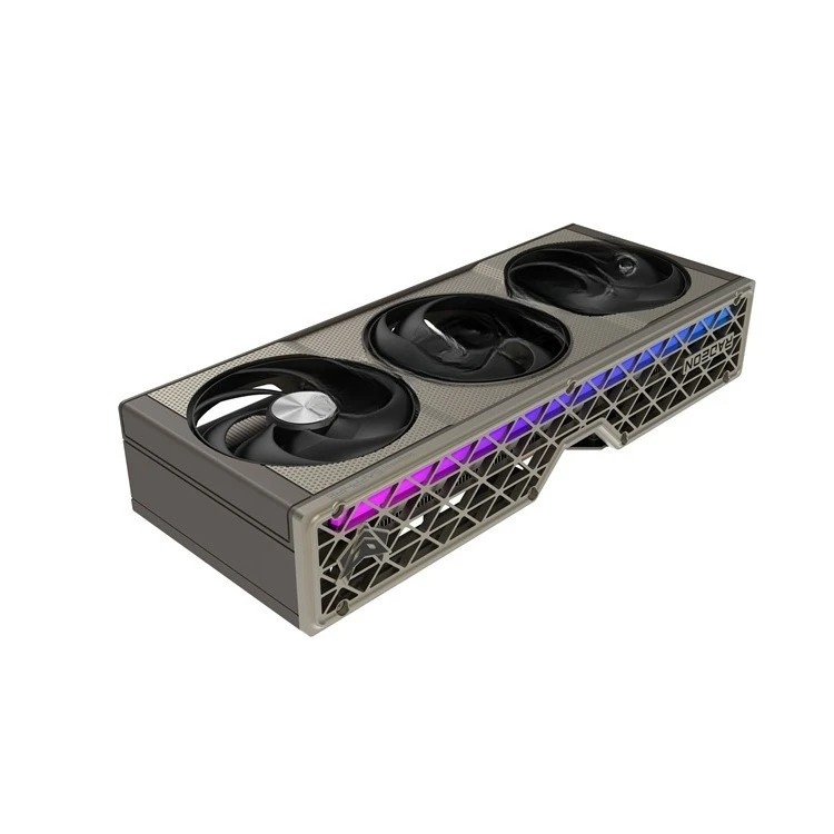 AMD RADEON RX9060 XT 16G Nitro - đánh giá và giá Power Xt Tools