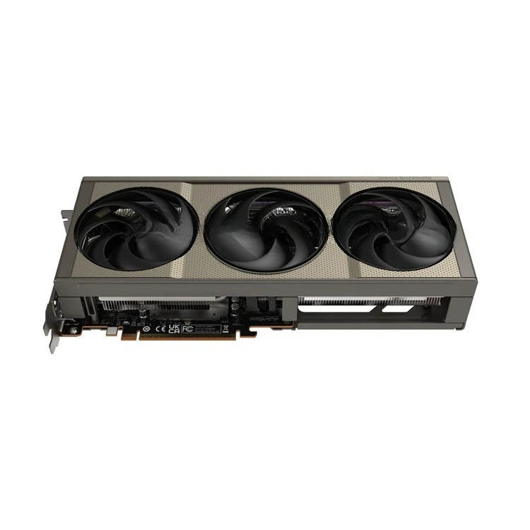 AMD RADEON RX9060 XT 16G Nitro - đánh giá và giá Power Xt Tools