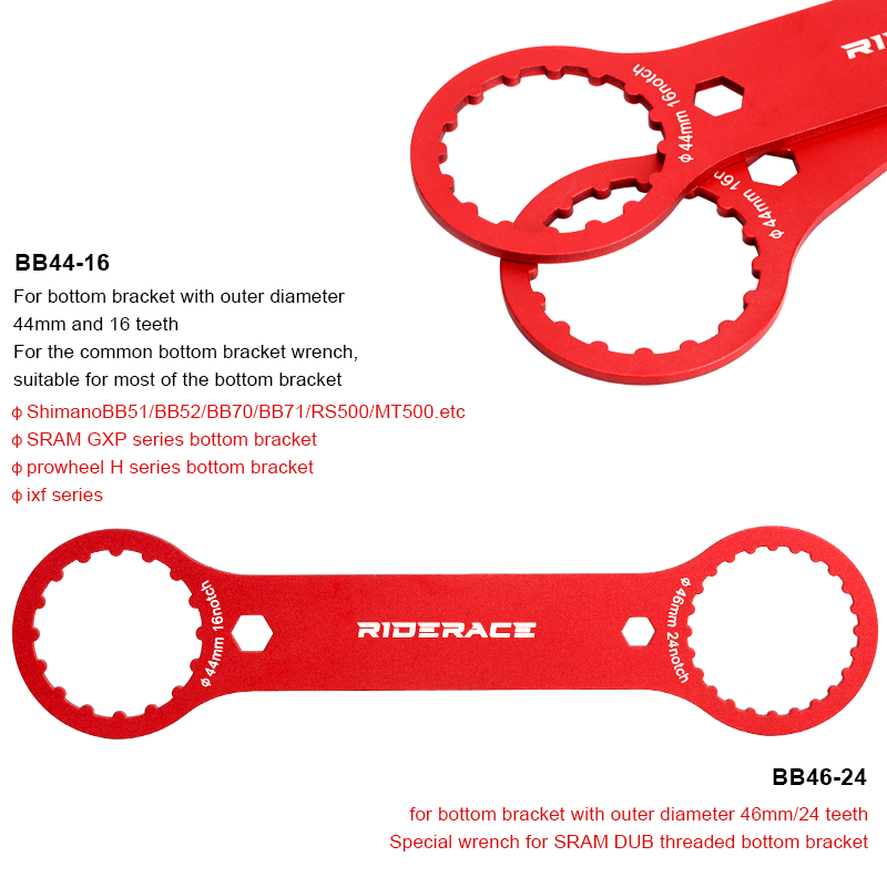 Bicycle Bottom Bracket Wrench  - đánh giá và giá Power Tools Pro
