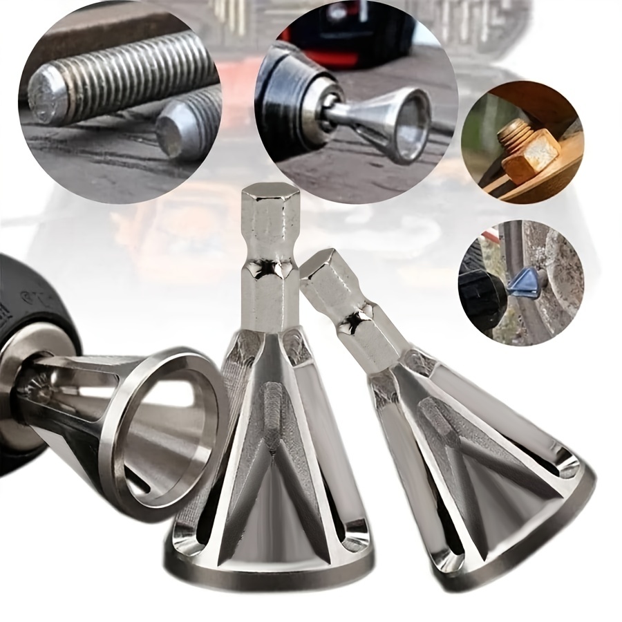 Multifunctional Metal Chamfer  - đánh giá và giá Power Tools Brand