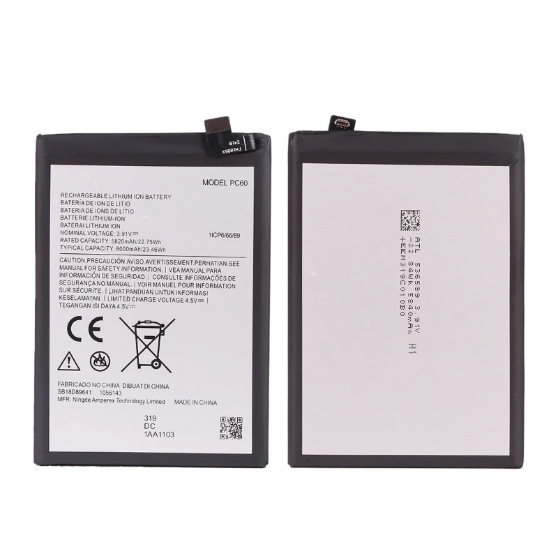 Hot Sale New PC60 6000mAh 3.91 - đánh giá và giá Power Xt Tools