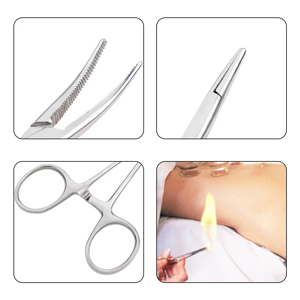 1pc Stainless Steel Hemostatic - đánh giá và giá Power Tools Japan