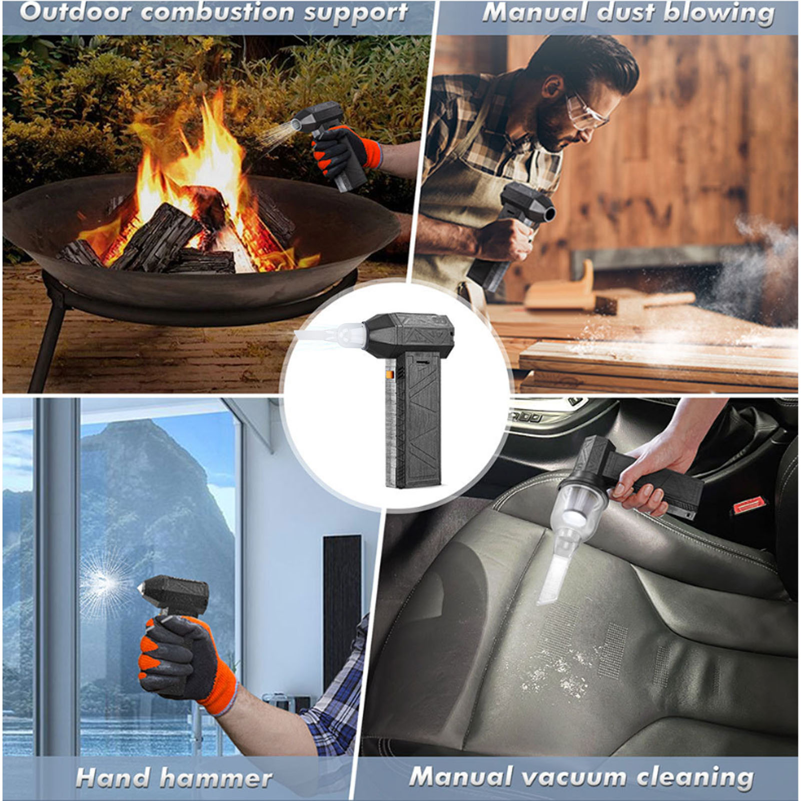 Electric Air Duster Nozzle Pla - đánh giá và giá Power Tools Keyboard Manager
