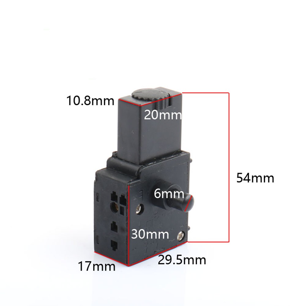 1Pc  250VAC 4A/ 125VAC 10A Ele - đánh giá và giá Einhell Power X Tools