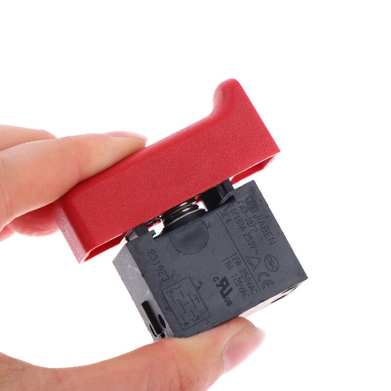 1Pcs Power Button Switch FA7-1 - đánh giá và giá Einhell Power X Tools