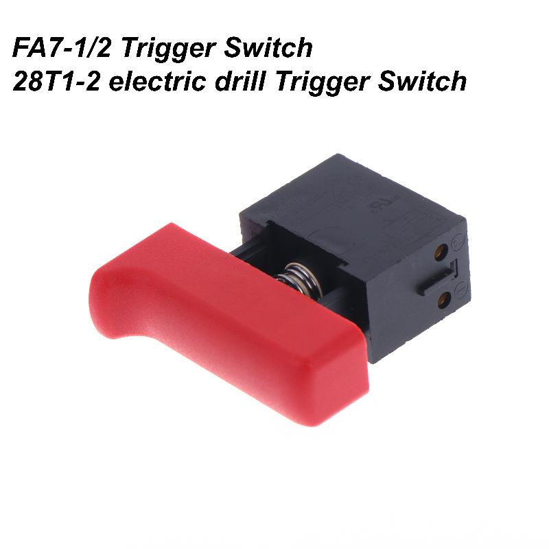 1Pcs Power Button Switch FA7-1 - đánh giá và giá Einhell Power X Tools
