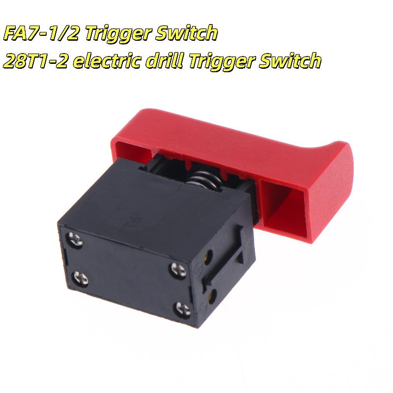 1Pcs Power Button Switch FA7-1 - đánh giá và giá Einhell Power X Tools