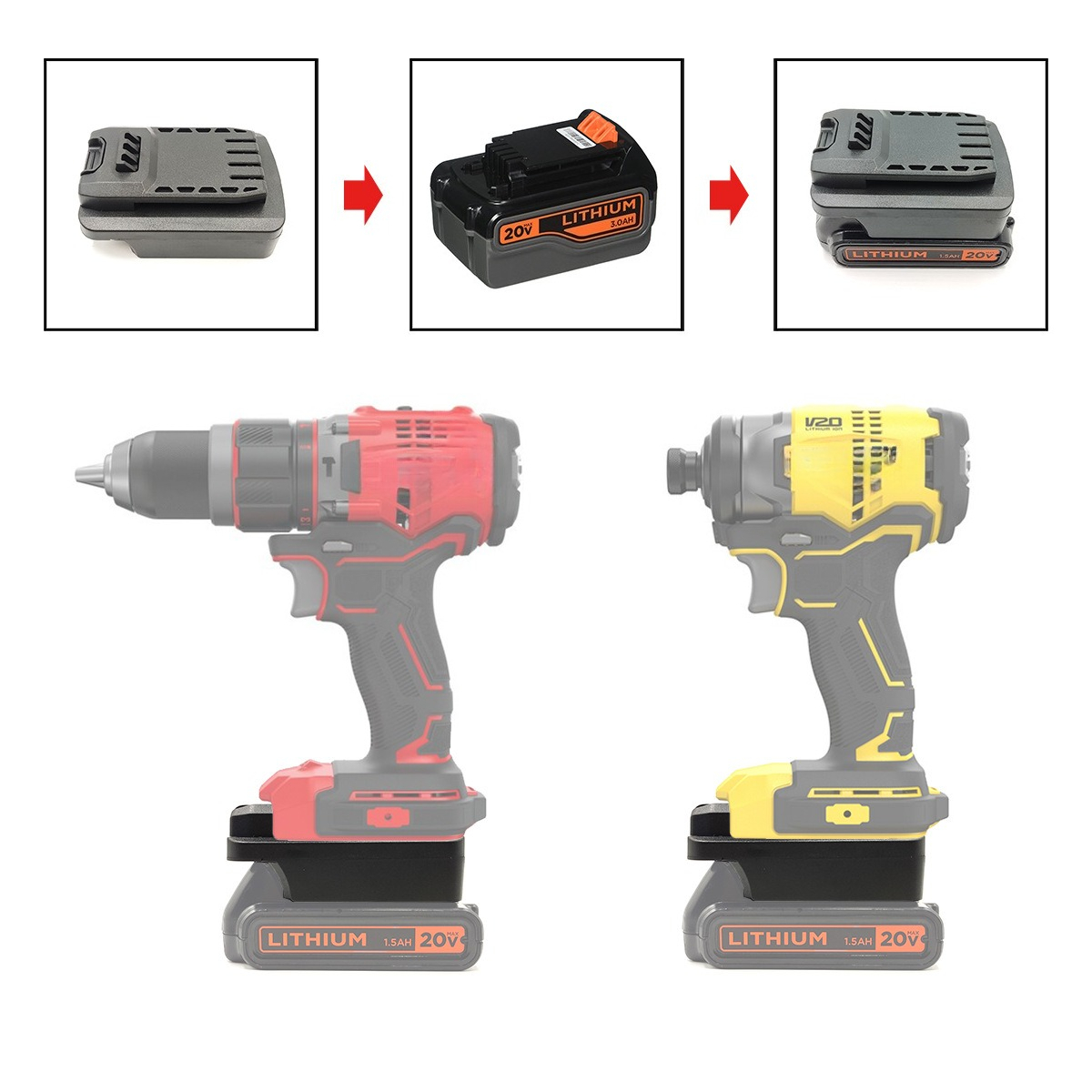 For DEWALT Makita Milwaukee Cr - đánh giá và giá Power Tools Stanley