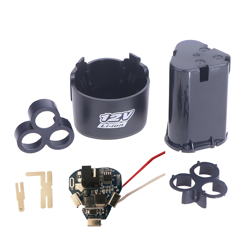 BMS 18650 Lithium Box Circuit  - đánh giá và giá Einhell Power X Tools