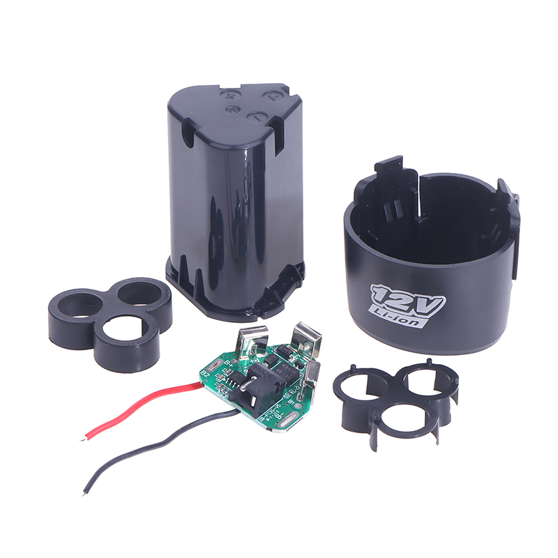 BMS 18650 Lithium Box Circuit  - đánh giá và giá Einhell Power X Tools