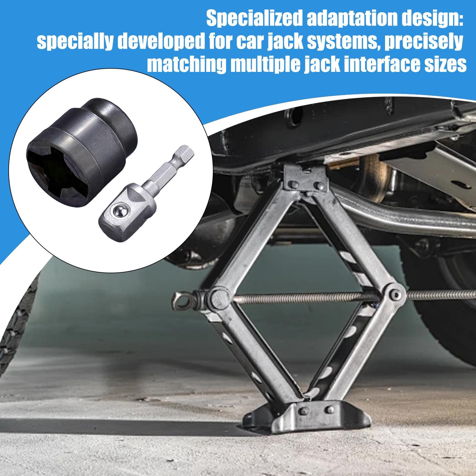 Car Jack Special Socket Wrench - đánh giá và giá Einhell Power X Tools