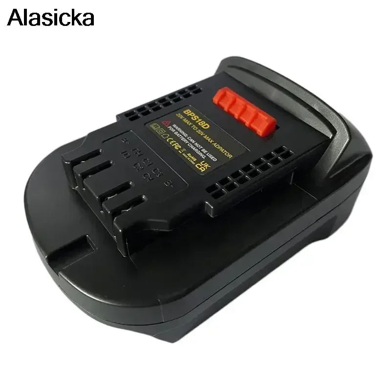 BPS18D Adapter for Converting  - đánh giá và giá Power Tools Stanley