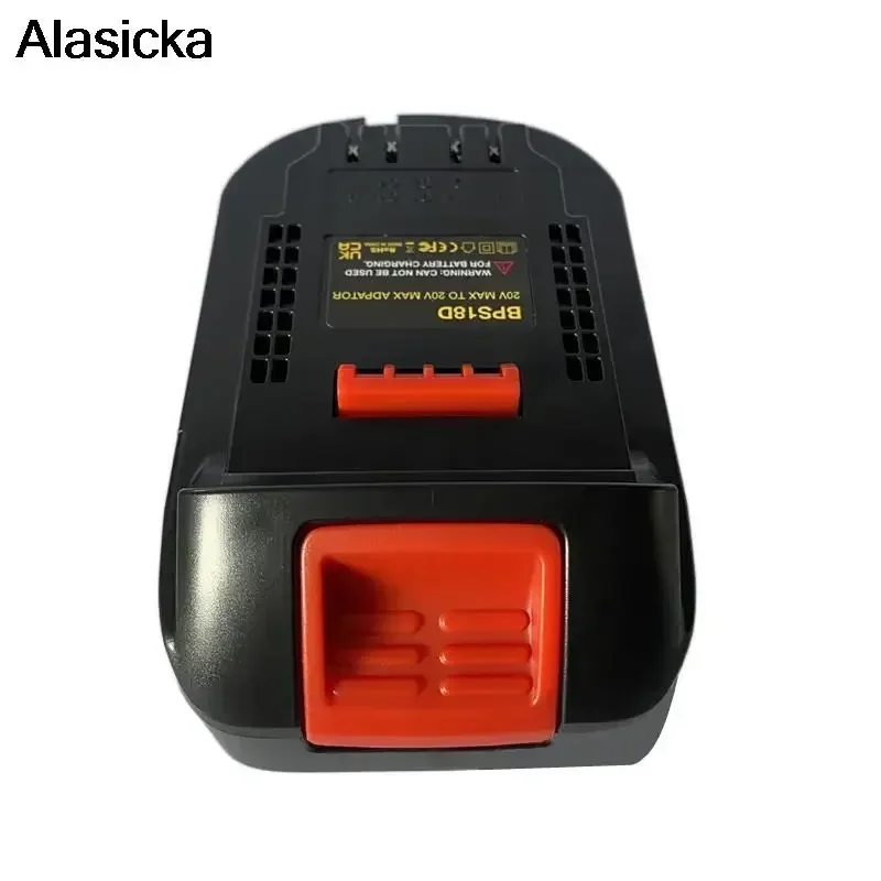 BPS18D Adapter for Converting  - đánh giá và giá Power Tools Stanley