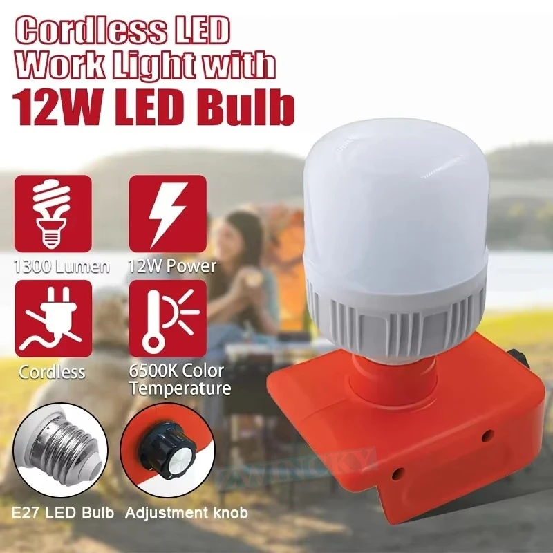 Portable tool light suitable f - đánh giá và giá Einhell Power X Tools