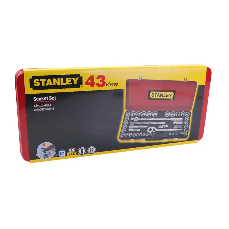 For Stanley 43-Piece Household - đánh giá và giá Power Tools Stanley
