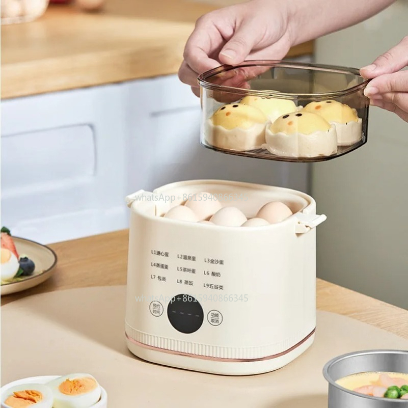300W Egg Cooker Low Power Dorm - đánh giá và giá Power Xt Tools