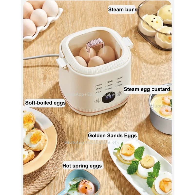 300W Egg Cooker Low Power Dorm - đánh giá và giá Power Xt Tools
