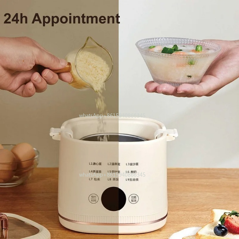 300W Egg Cooker Low Power Dorm - đánh giá và giá Power Xt Tools