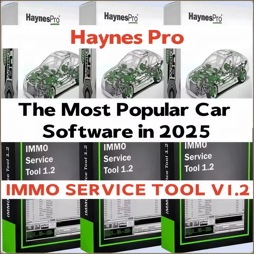 HAYNES PRO 2015 Auto Repair So - đánh giá và giá Power Tools Pro