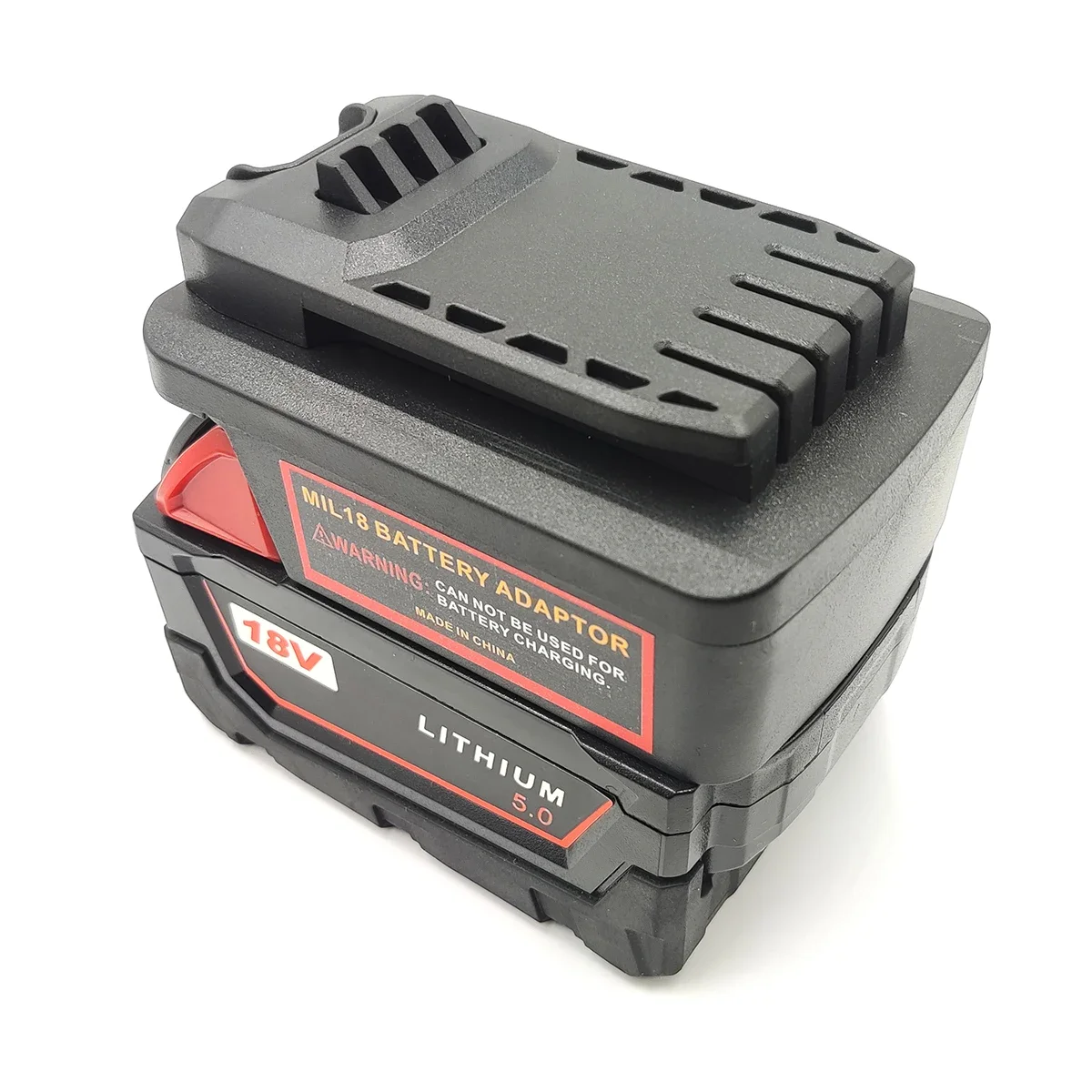 For Milwaukee 18V Lithium Batt - đánh giá và giá Power Tools Stanley
