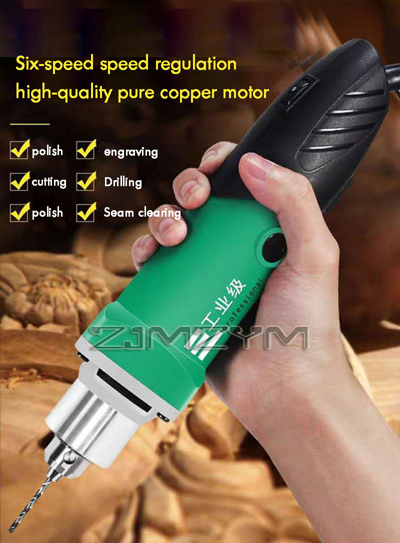 6-Position Variable Speed High - đánh giá và giá Einhell Power X Tools