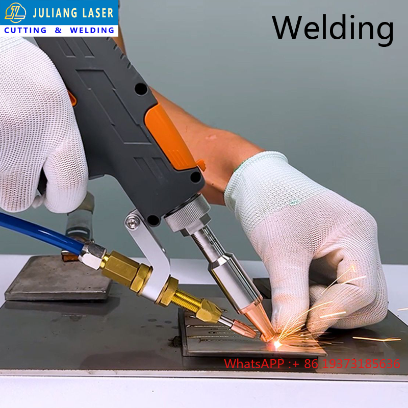 Handheld 1500W Fiber   Welding - đánh giá và giá Power Tools Used In Welding
