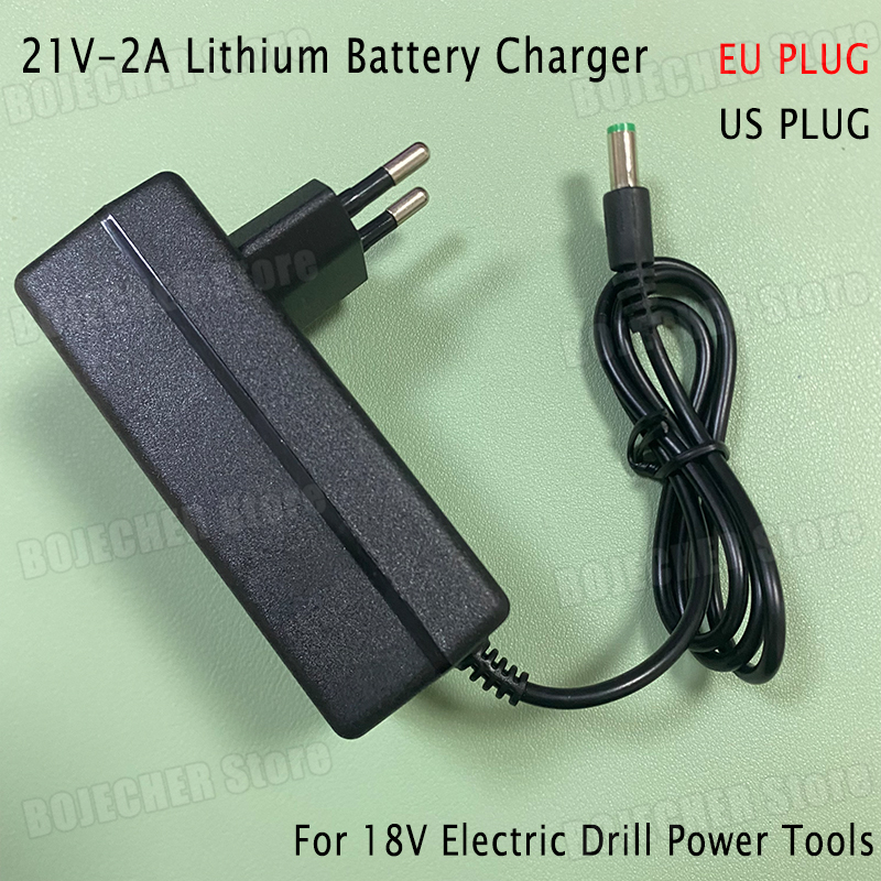 DC 21V 2A Lithium Battery Char - đánh giá và giá Einhell Power X Tools