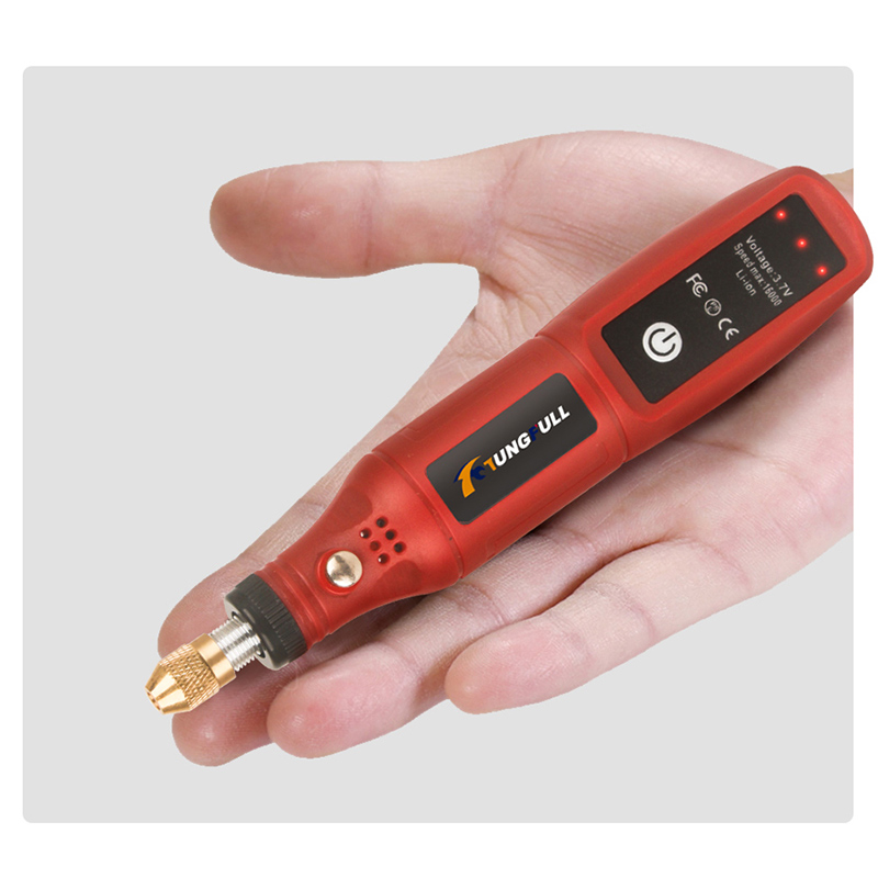 USB Rechargeable Cordless Engr - đánh giá và giá Power Tools Brand