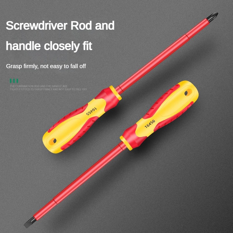 Insulated Screwdriver Slotted  - đánh giá và giá Power Tools Stanley