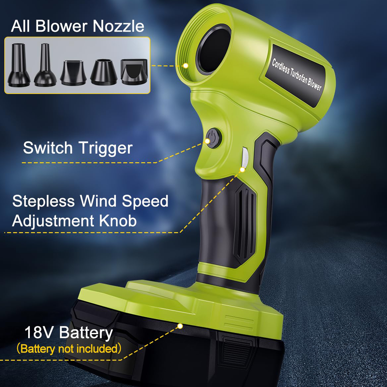 Power Tool Accessories Brushle - đánh giá và giá Power Tools Keyboard Manager