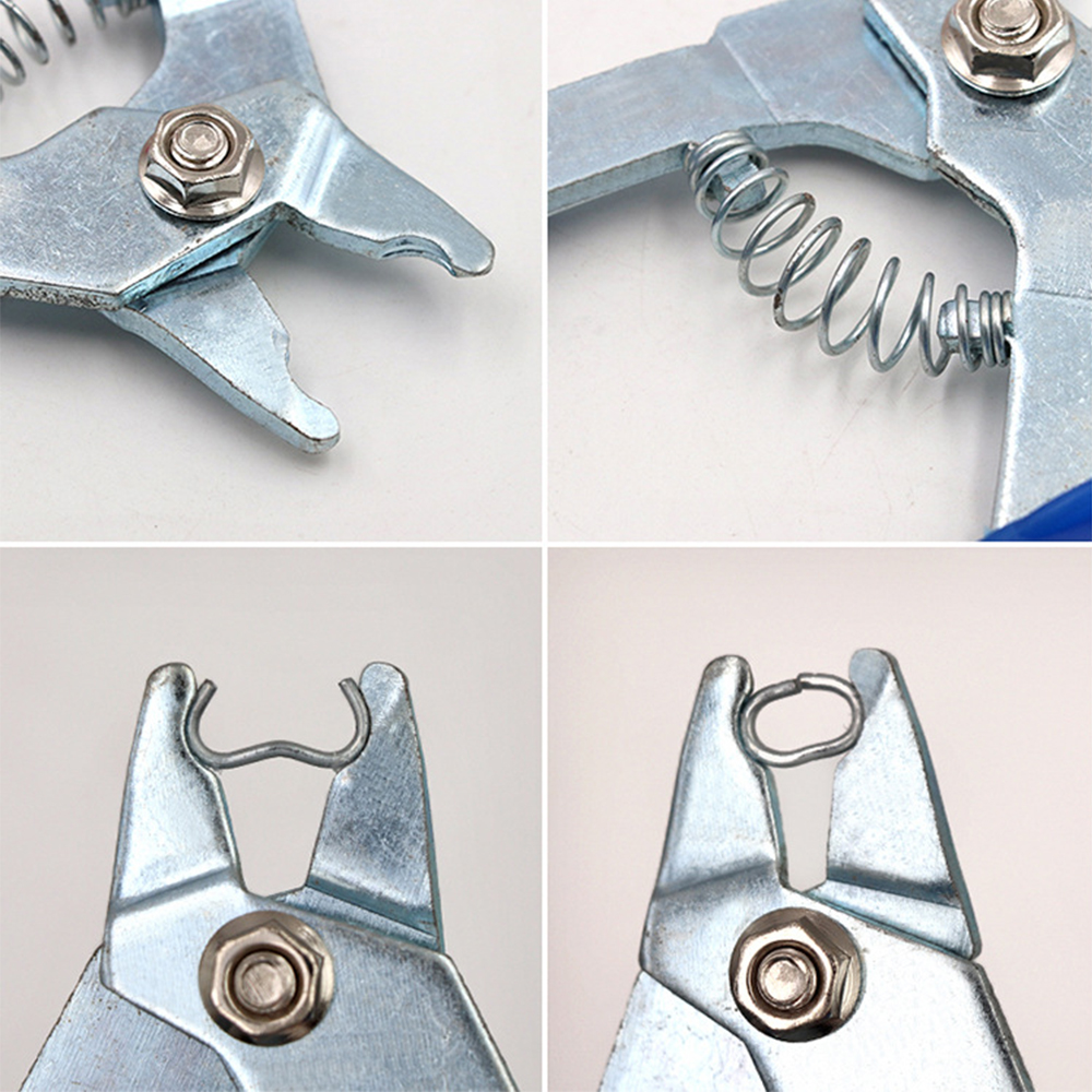 Hog Ring Plier/600PCS M Clips/ - đánh giá và giá Power Tools You Must Have