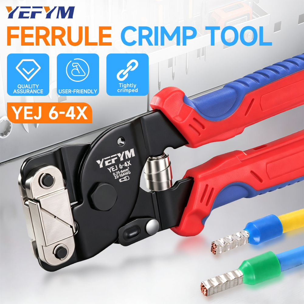 Mini Ferrule Terminal Crimping - đánh giá và giá Power Tools Japan