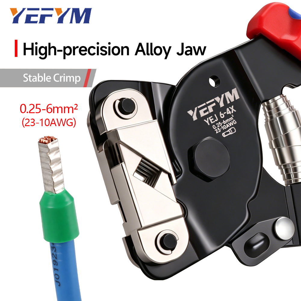 Mini Ferrule Terminal Crimping - đánh giá và giá Power Tools Japan
