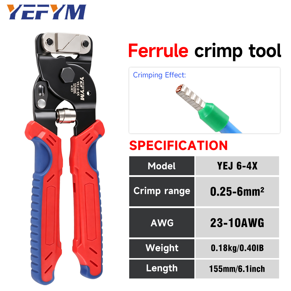 Mini Ferrule Terminal Crimping - đánh giá và giá Power Tools Japan