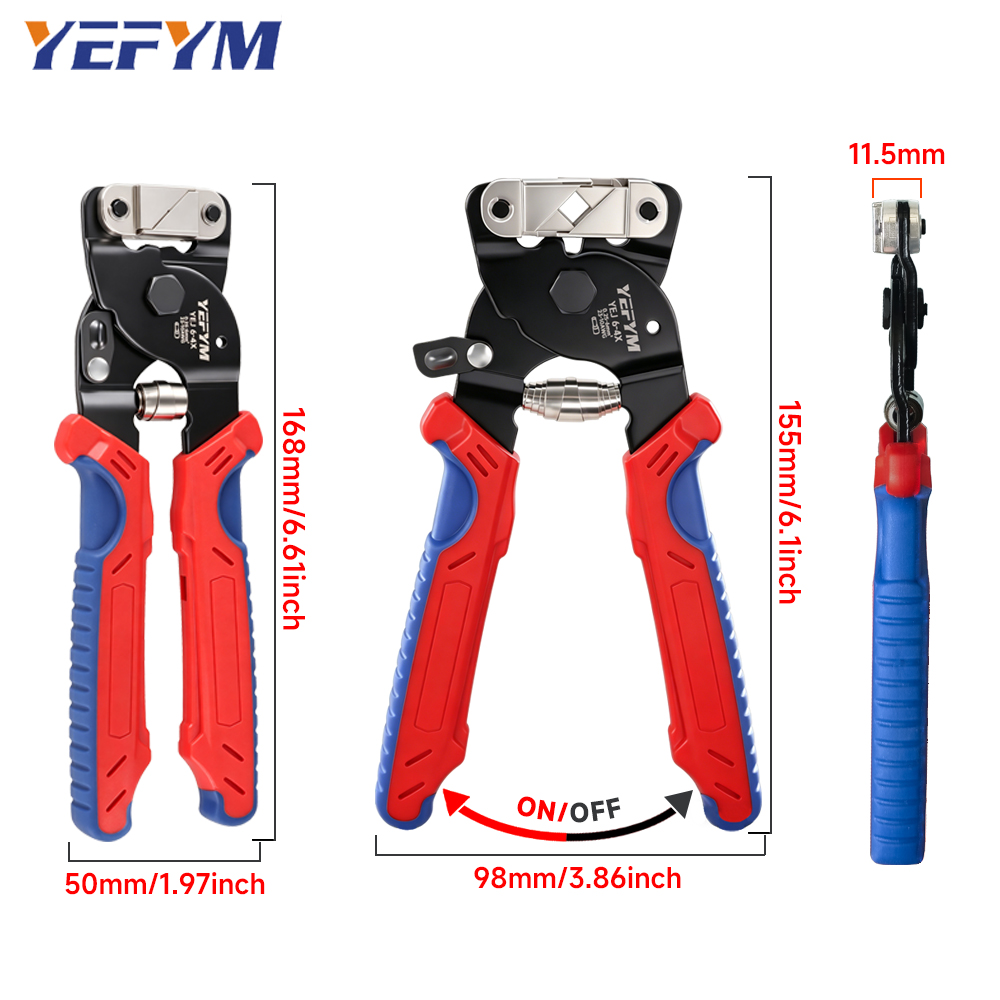 Mini Ferrule Terminal Crimping - đánh giá và giá Power Tools Japan