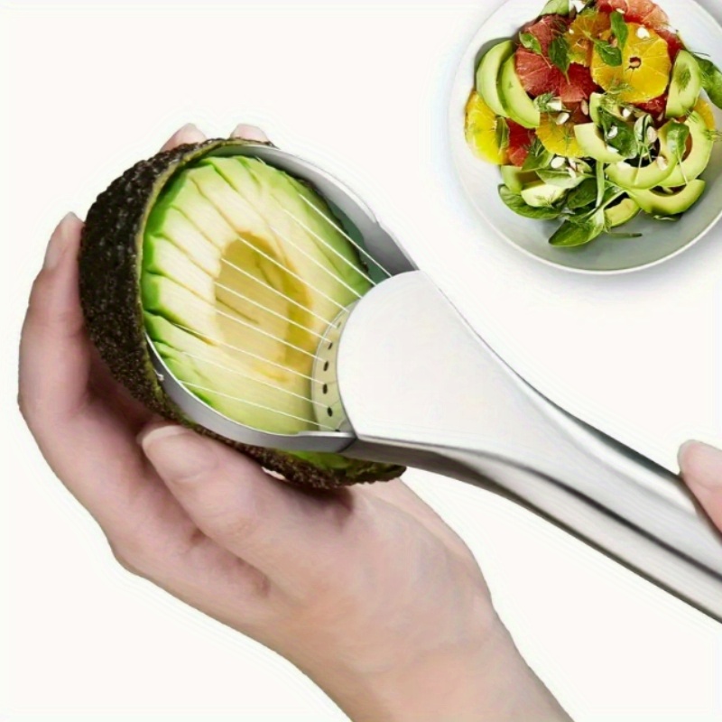 1 stainless steel avocado slic - đánh giá và giá Power Tools You Must Have